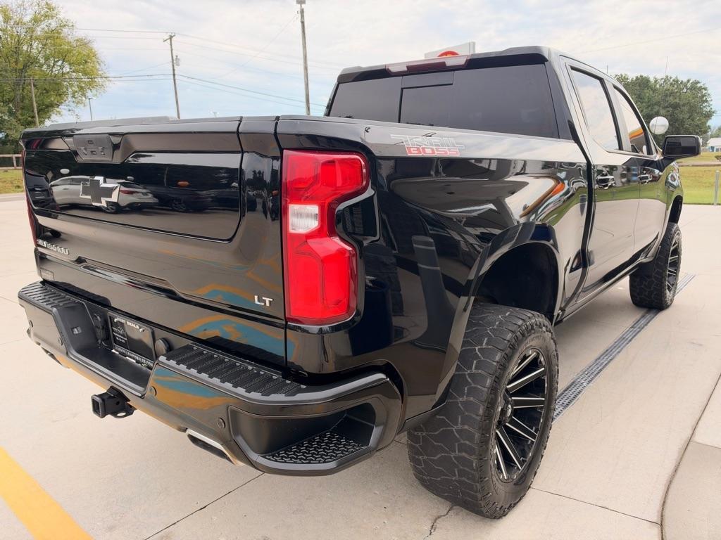 Chevrolet Silverado 1500  2021