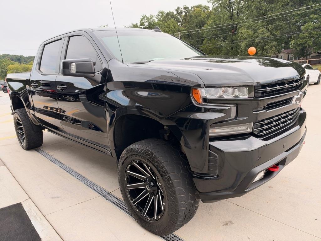 Chevrolet Silverado 1500  2021