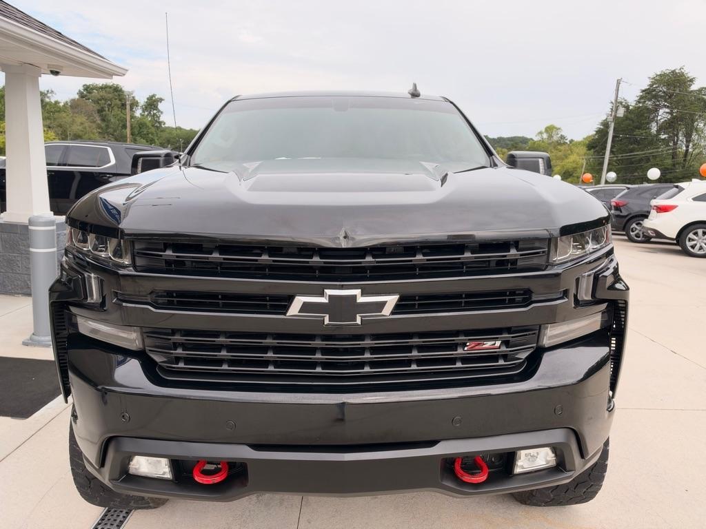 Chevrolet Silverado 1500  2021