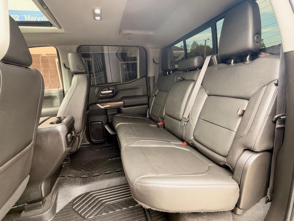 Chevrolet Silverado 1500  2021
