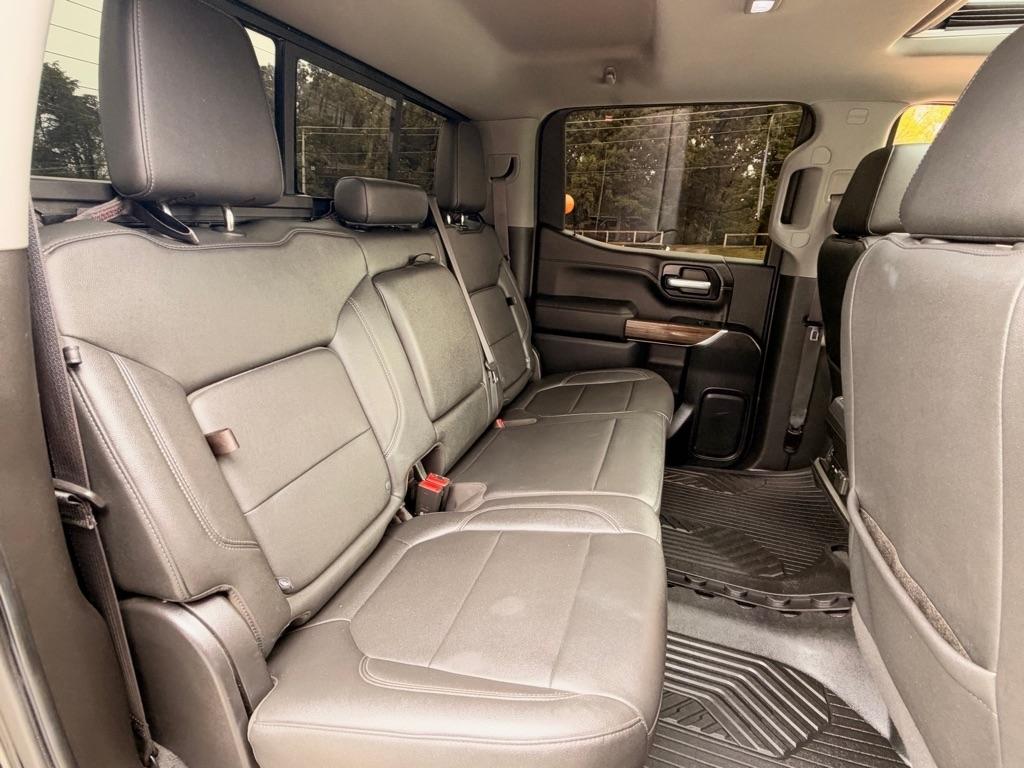 Chevrolet Silverado 1500  2021