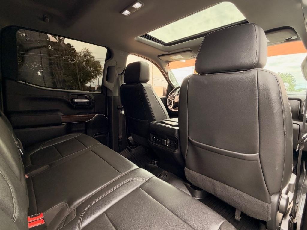 Chevrolet Silverado 1500  2021