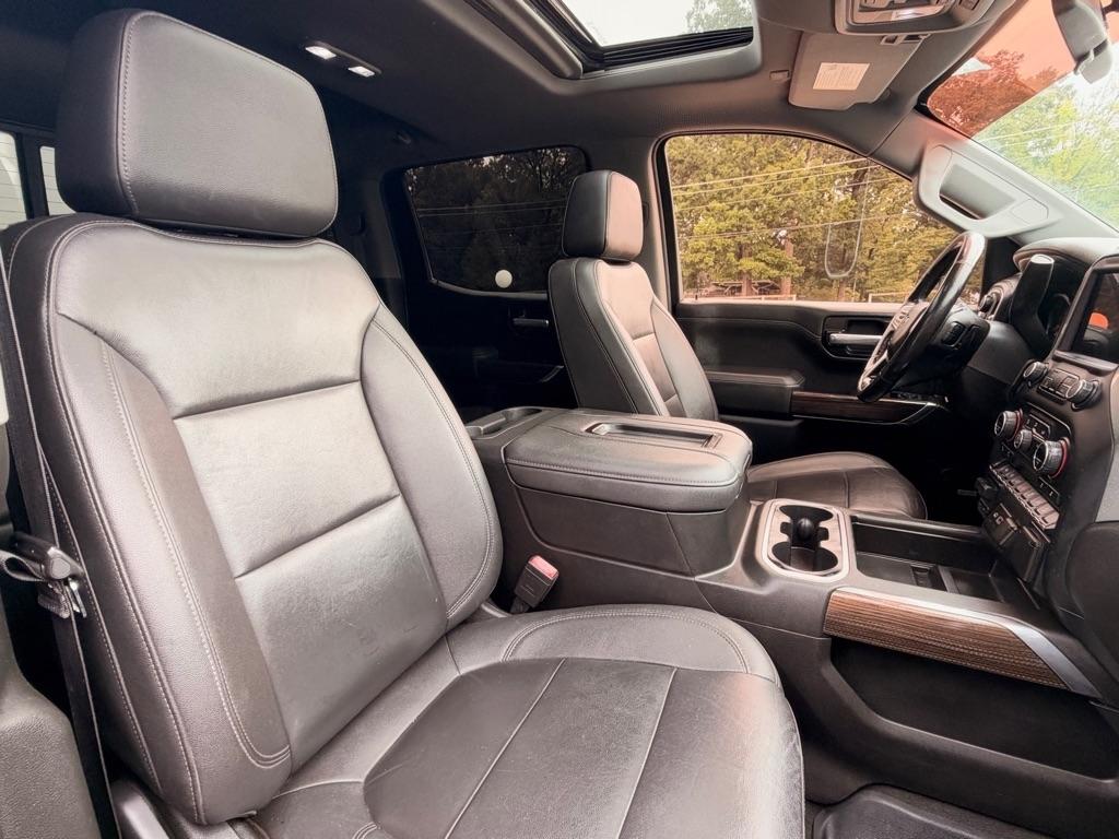 Chevrolet Silverado 1500  2021