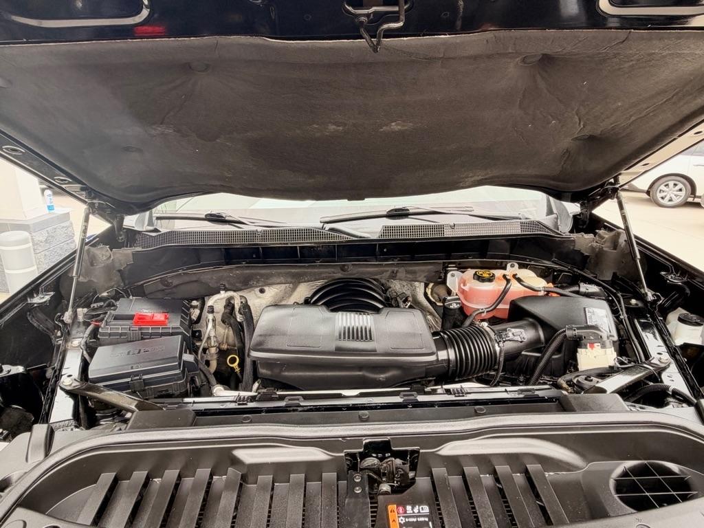 Chevrolet Silverado 1500  2021