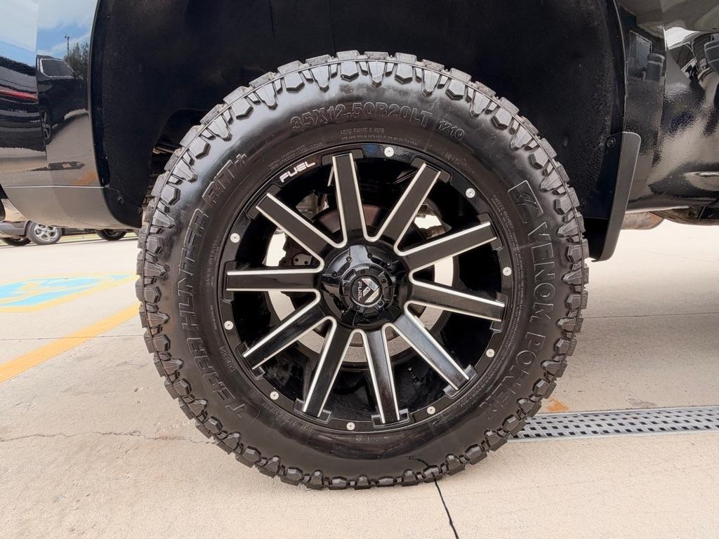 Chevrolet Silverado 1500  2021