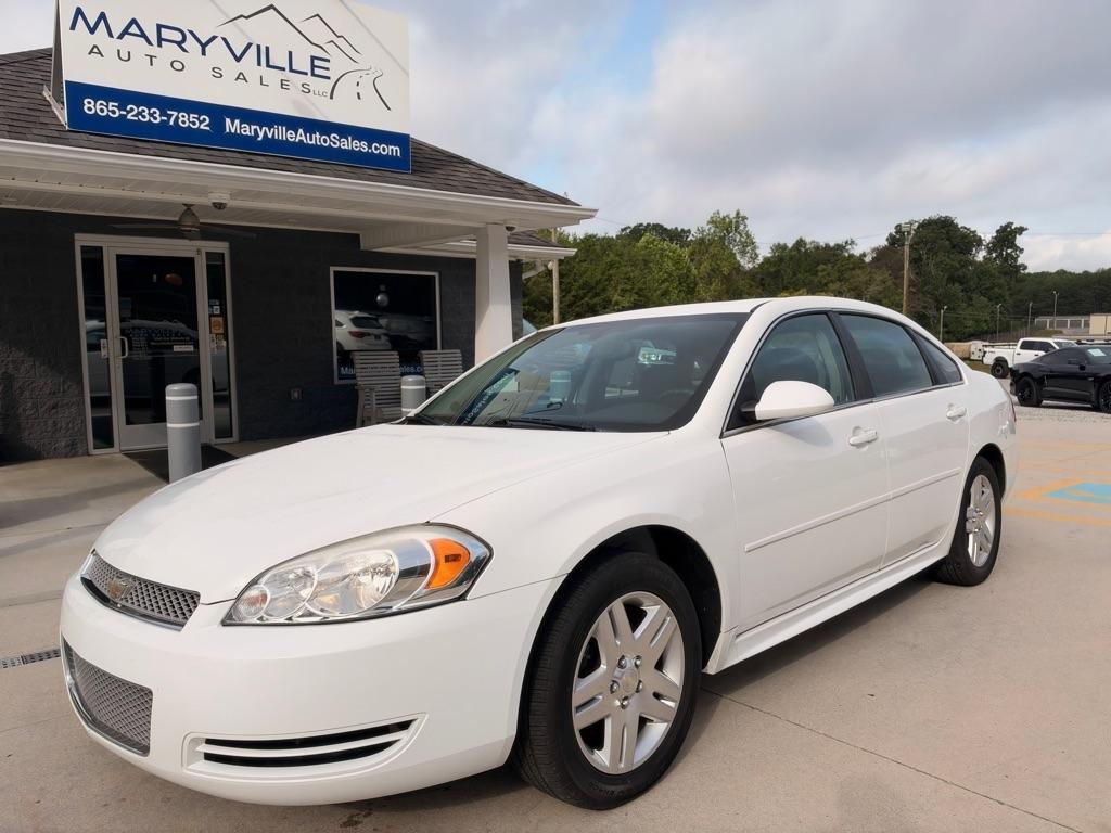 2015 Chevrolet Impala Limited LT