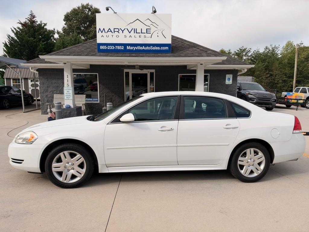 Chevrolet Impala Limited  2015