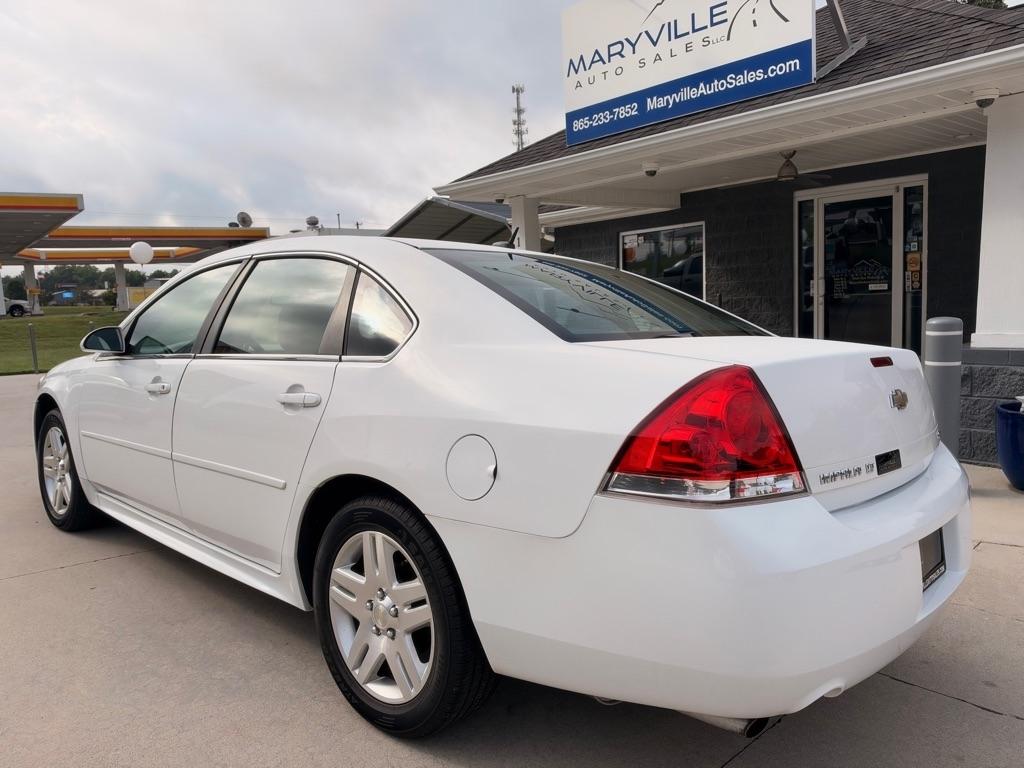 Chevrolet Impala Limited  2015