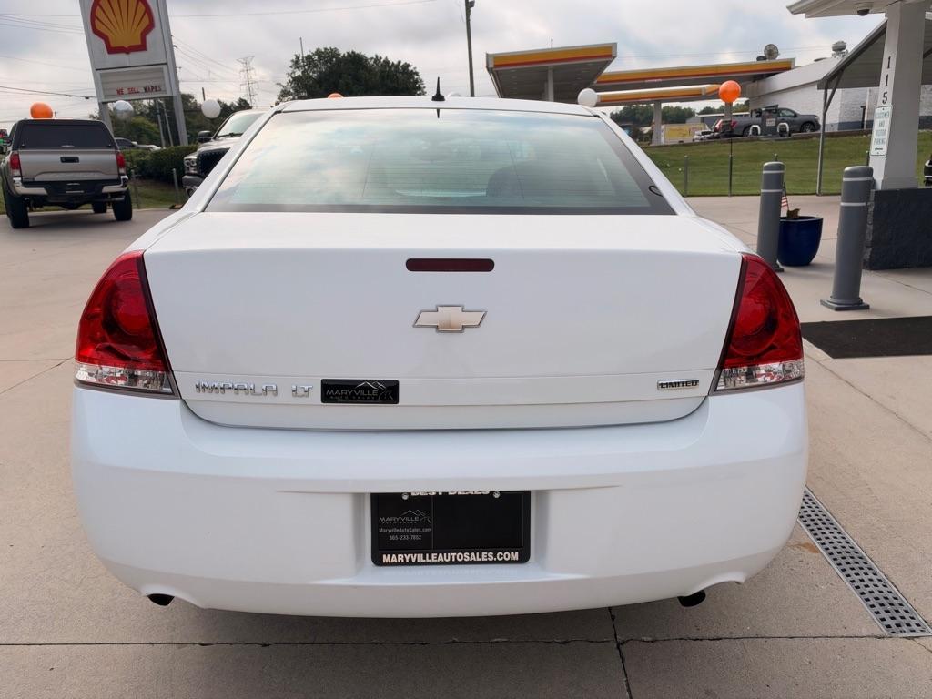 Chevrolet Impala Limited  2015