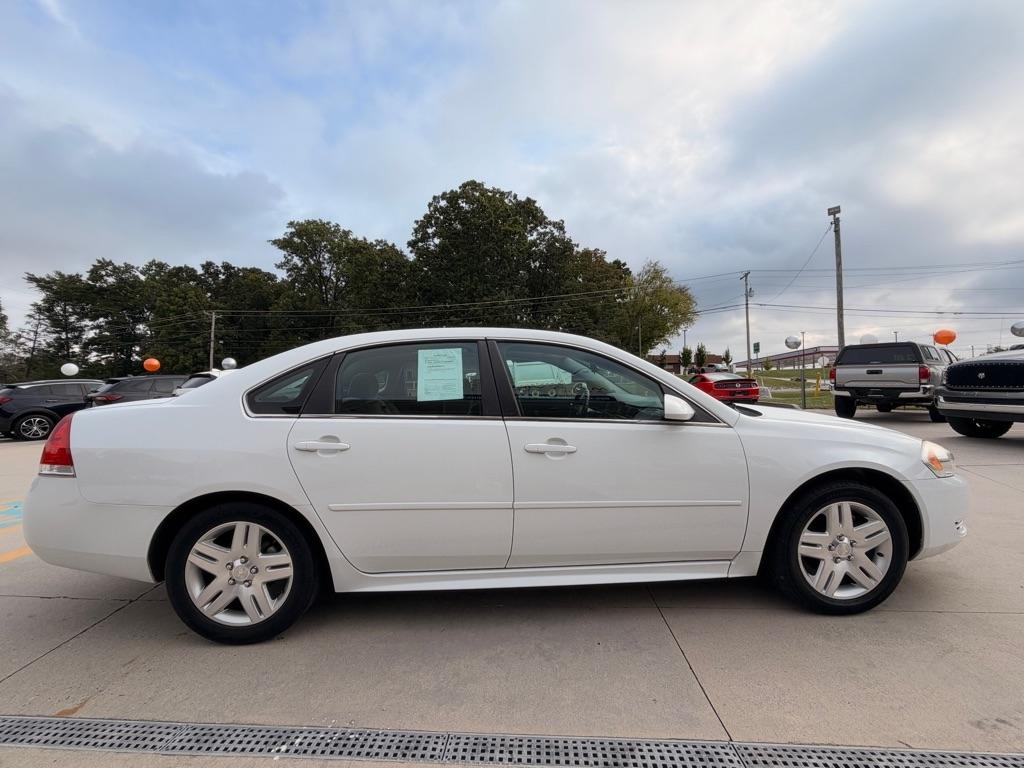 Chevrolet Impala Limited  2015