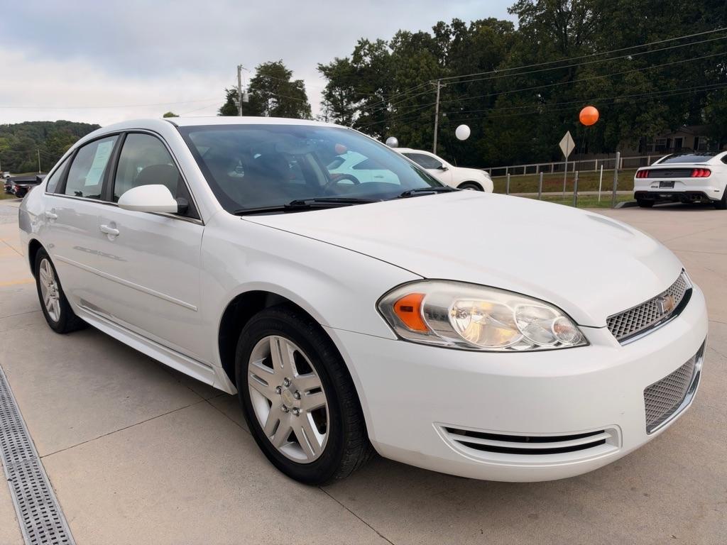 Chevrolet Impala Limited  2015