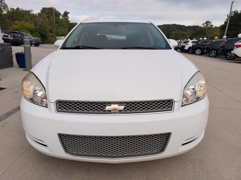 Chevrolet Impala Limited  2015