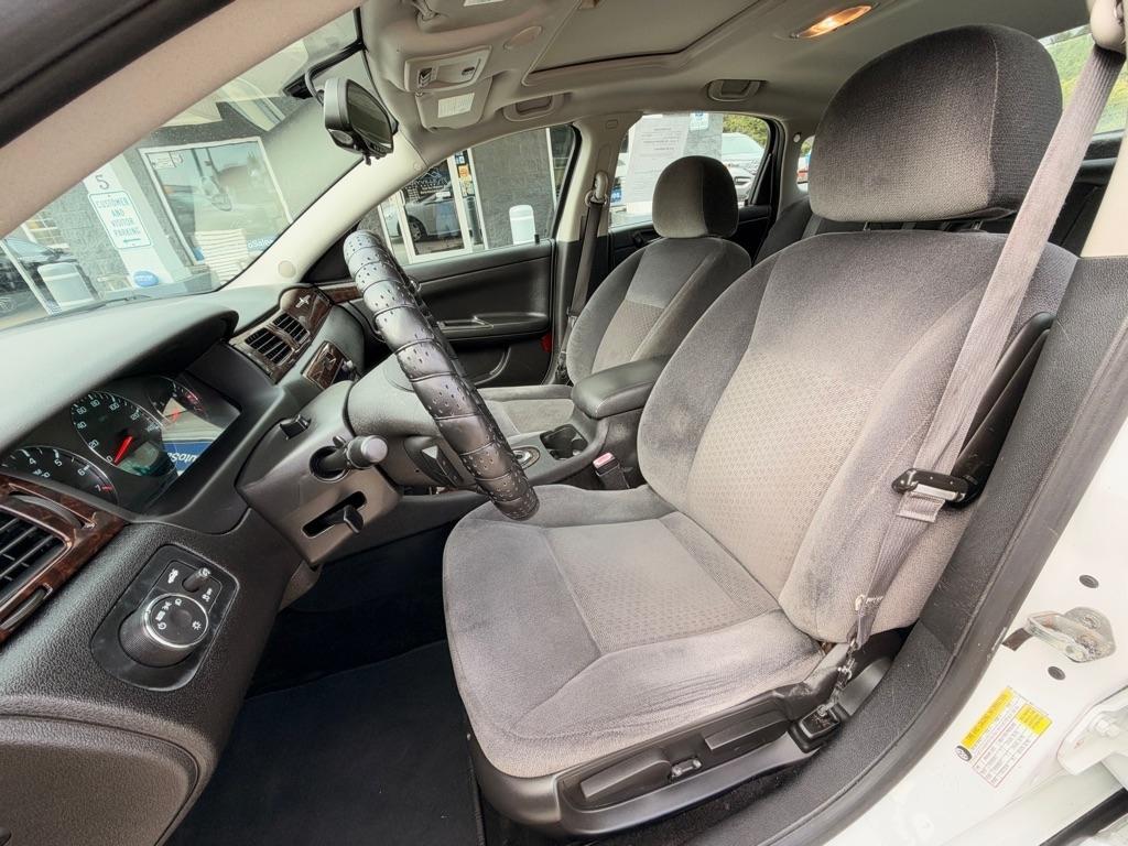 Chevrolet Impala Limited  2015