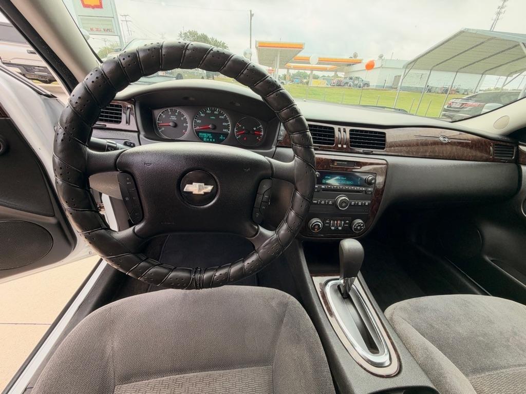 Chevrolet Impala Limited  2015