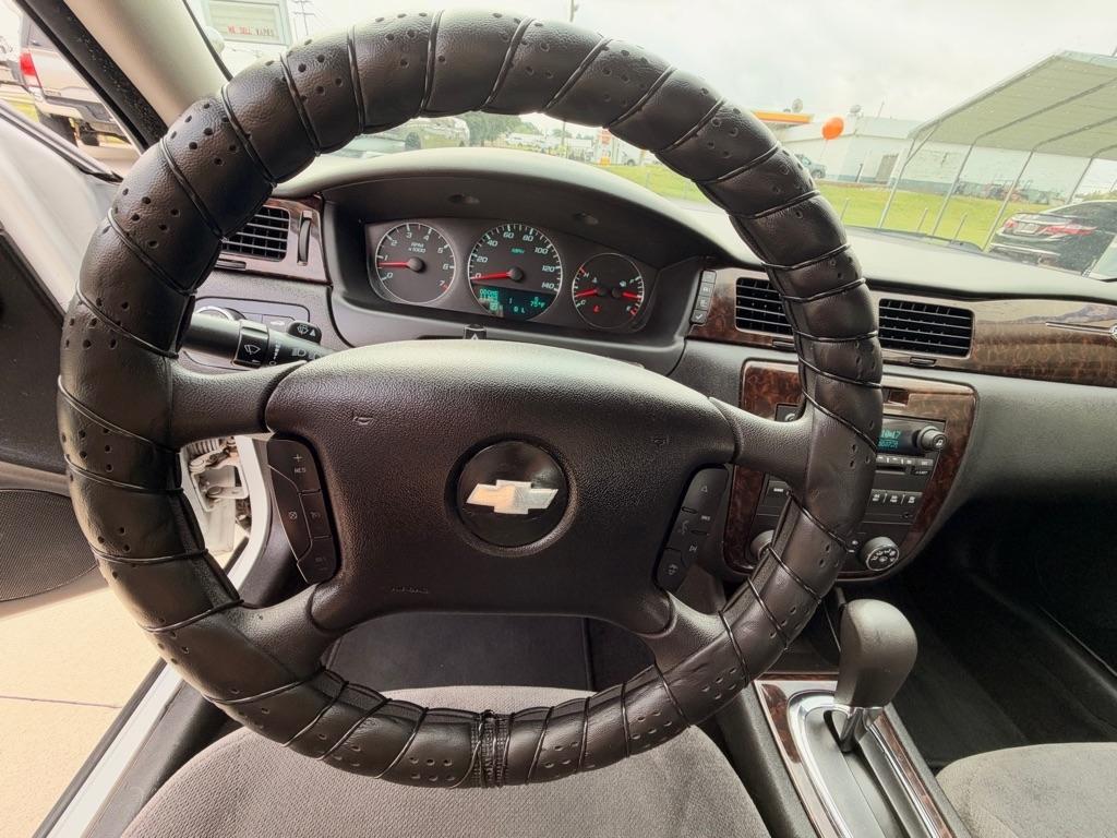 Chevrolet Impala Limited  2015