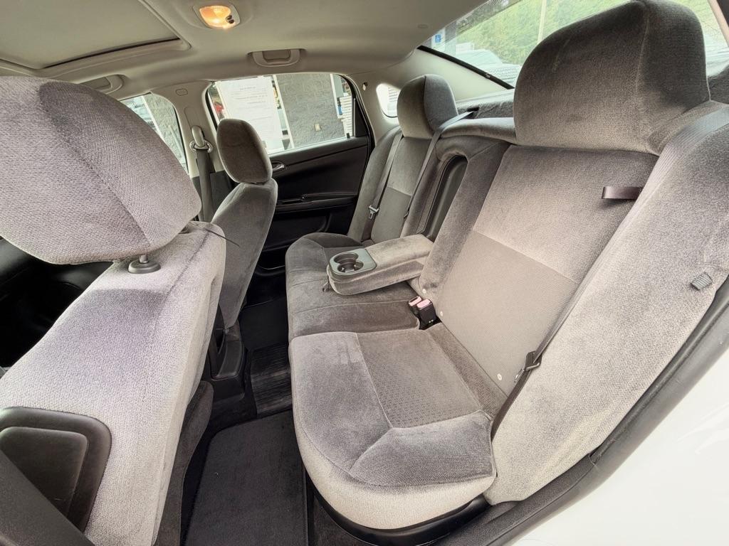 Chevrolet Impala Limited  2015