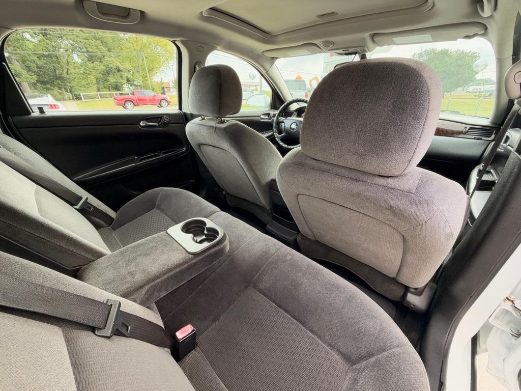 Chevrolet Impala Limited  2015