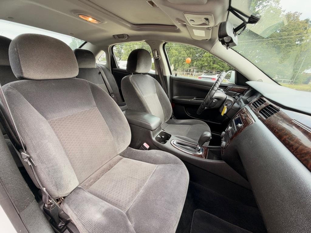 Chevrolet Impala Limited  2015