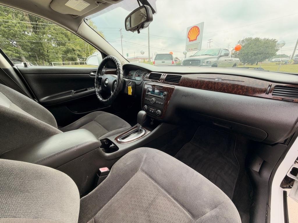 Chevrolet Impala Limited  2015