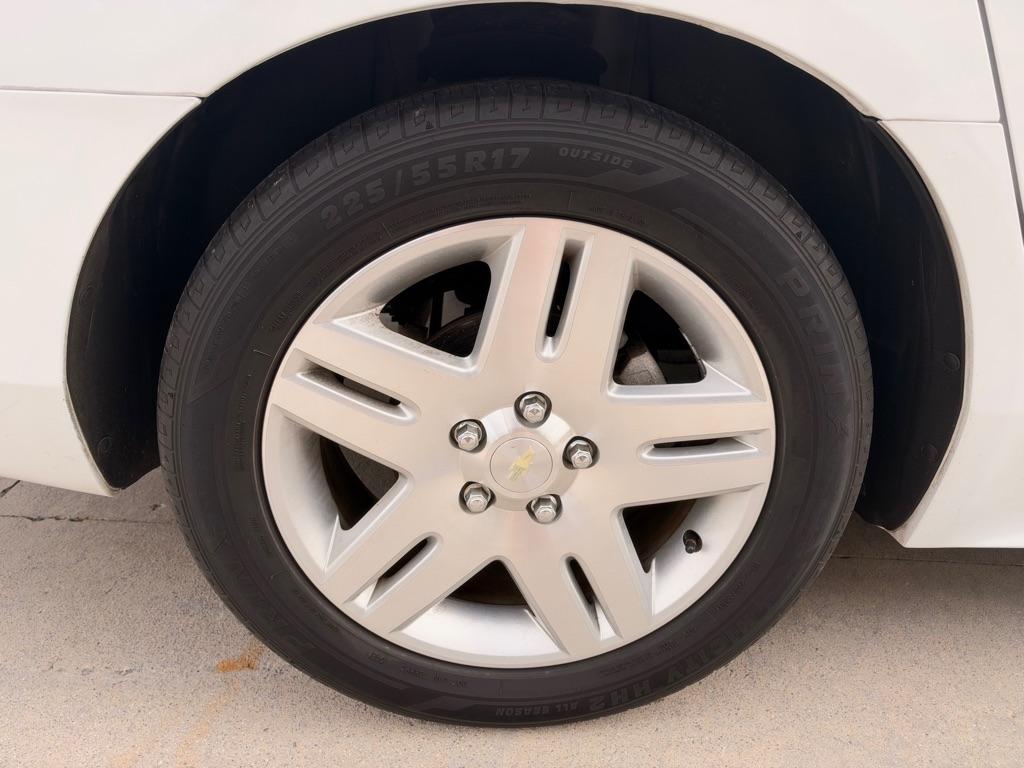 Chevrolet Impala Limited  2015