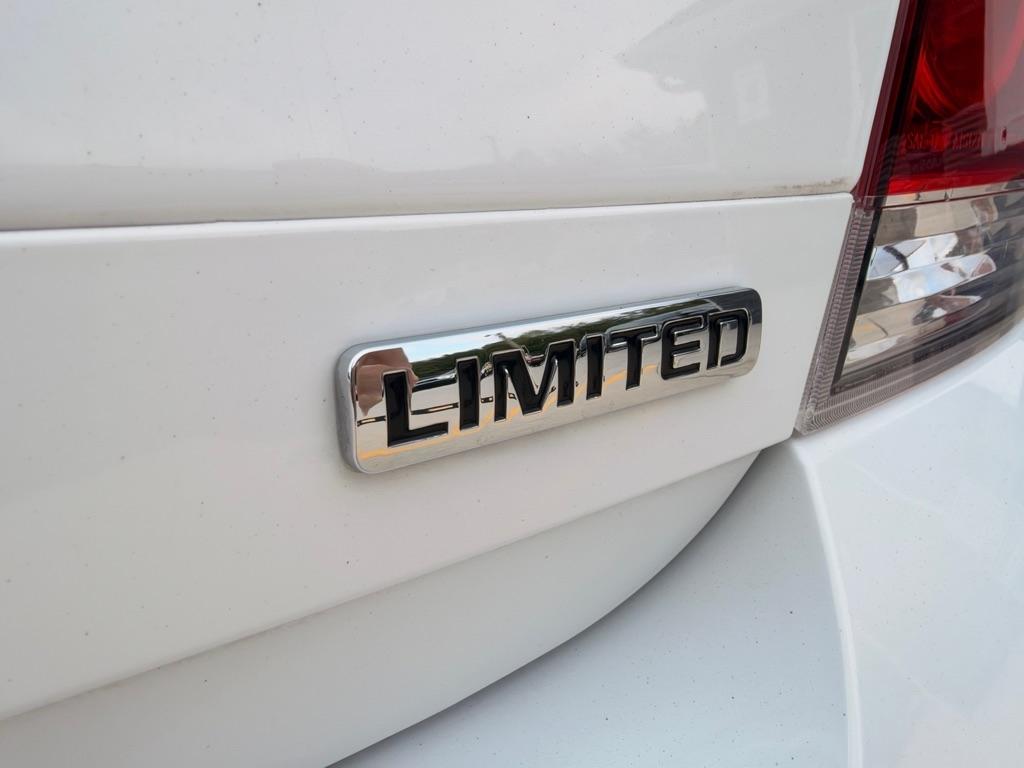 Chevrolet Impala Limited  2015