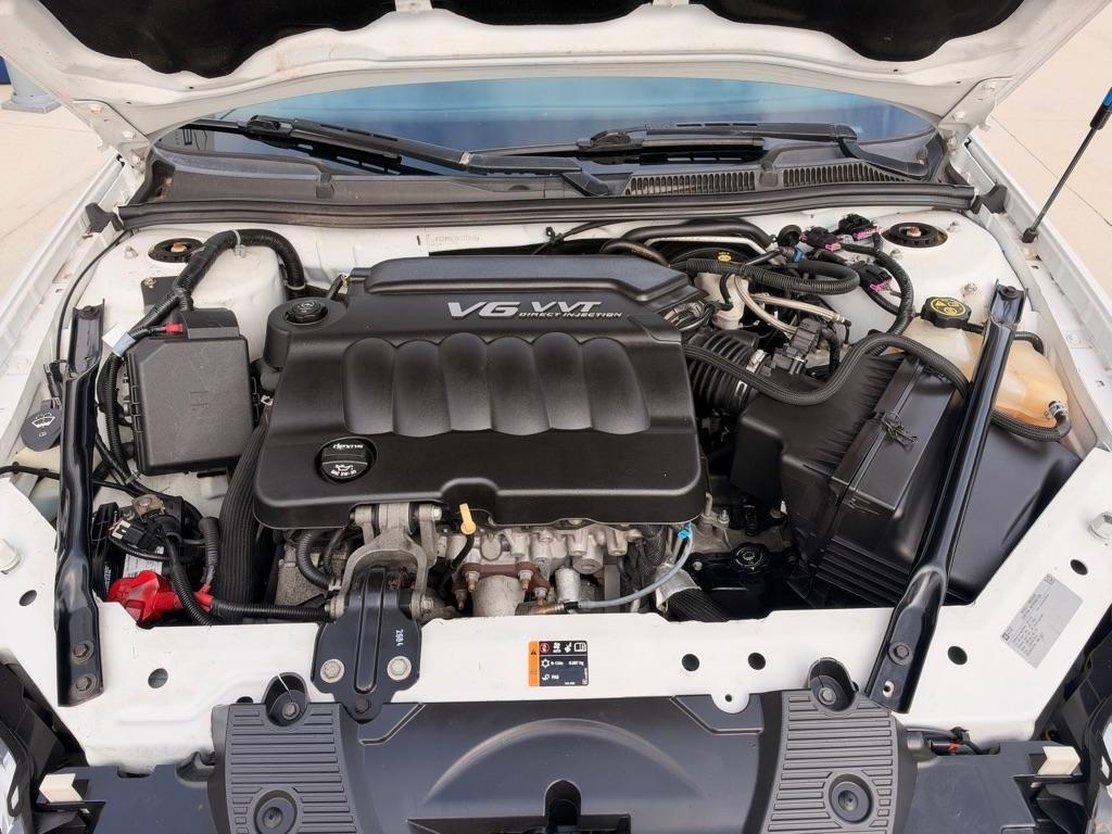 Chevrolet Impala Limited  2015