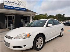 2015 Chevrolet Impala Limited 