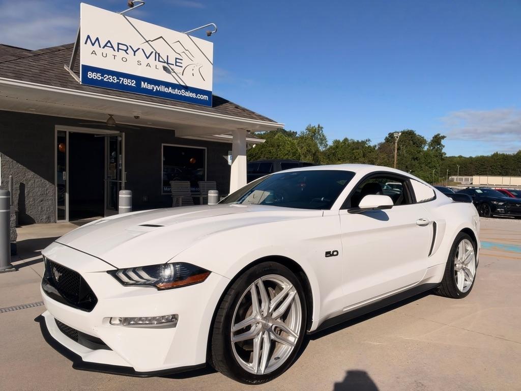 Ford Mustang  2023