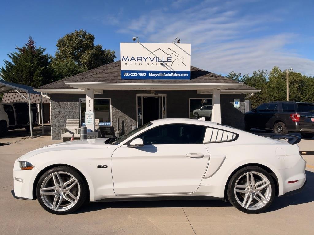 Ford Mustang  2023