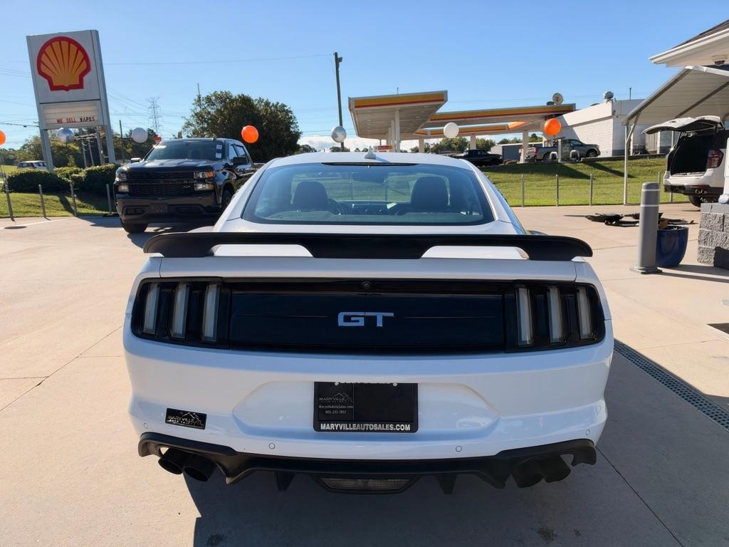 Ford Mustang  2023