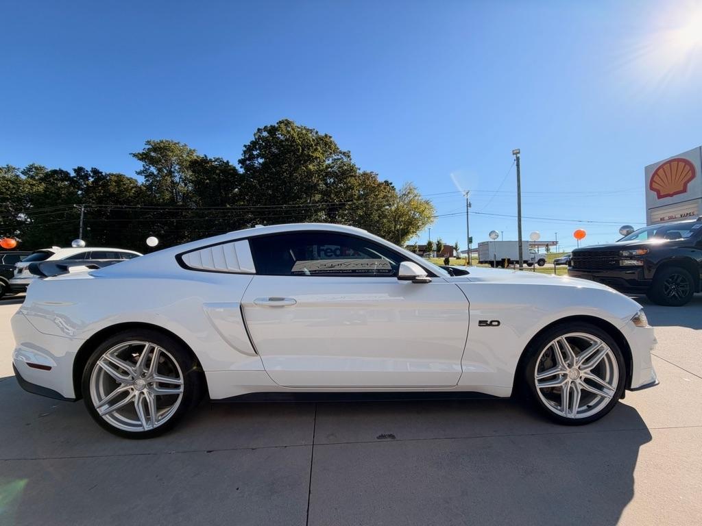 Ford Mustang  2023