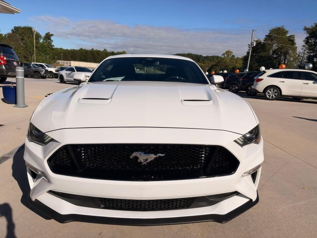 Ford Mustang  2023