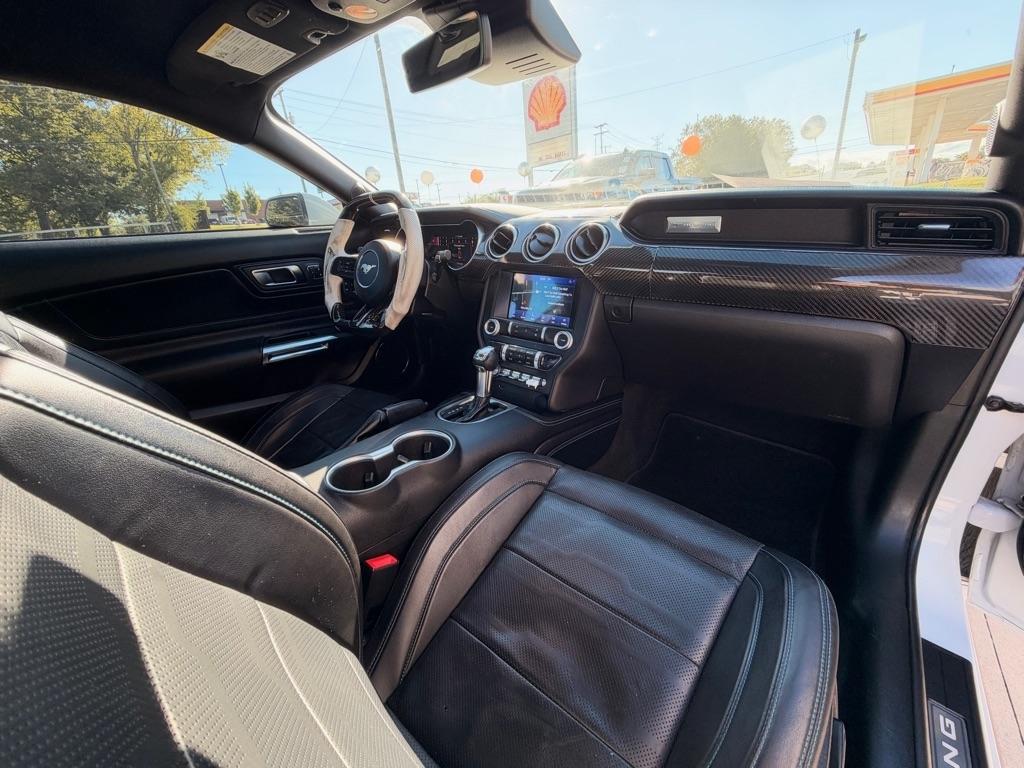 Ford Mustang  2023