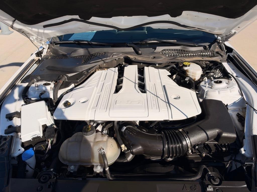 Ford Mustang  2023