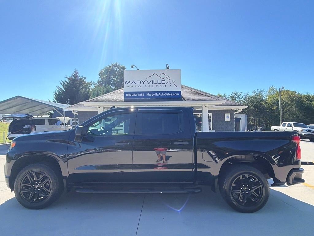 Chevrolet Silverado 1500  2021