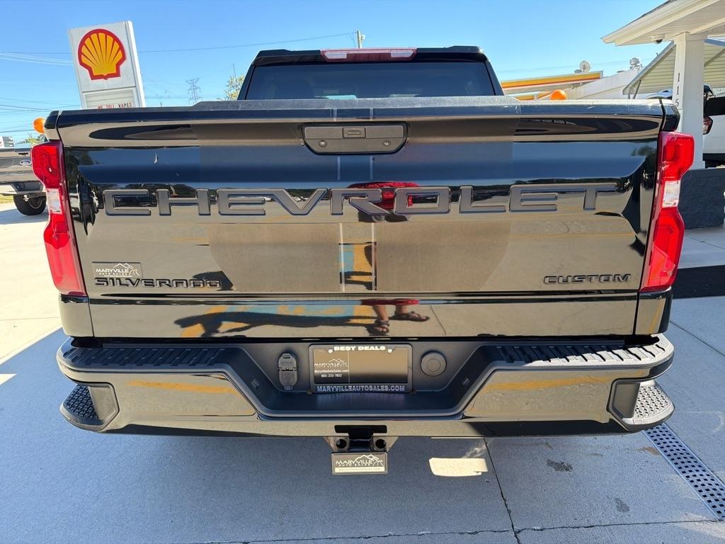 Chevrolet Silverado 1500  2021