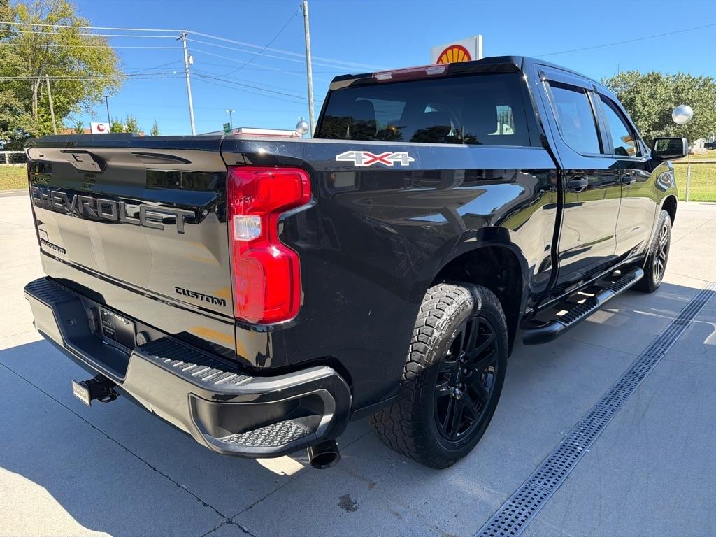 Chevrolet Silverado 1500  2021