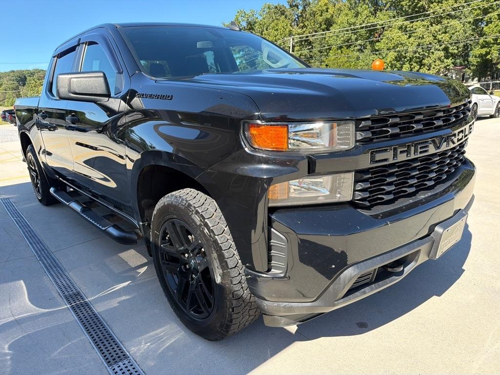 Chevrolet Silverado 1500  2021