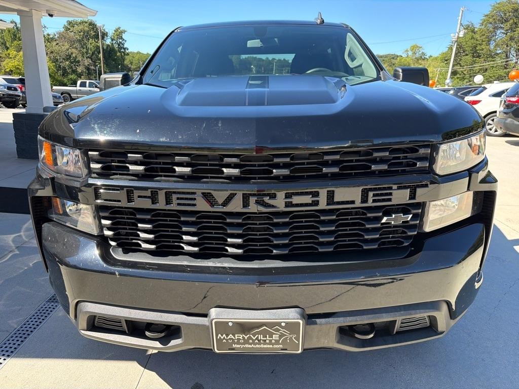 Chevrolet Silverado 1500  2021