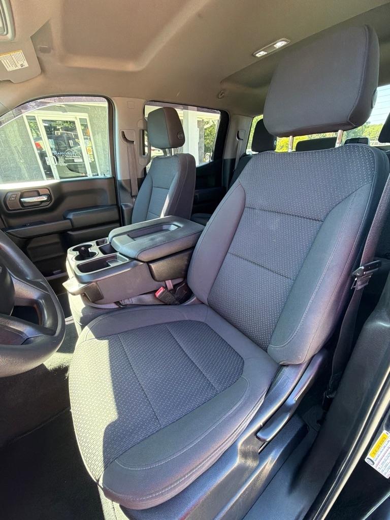 Chevrolet Silverado 1500  2021
