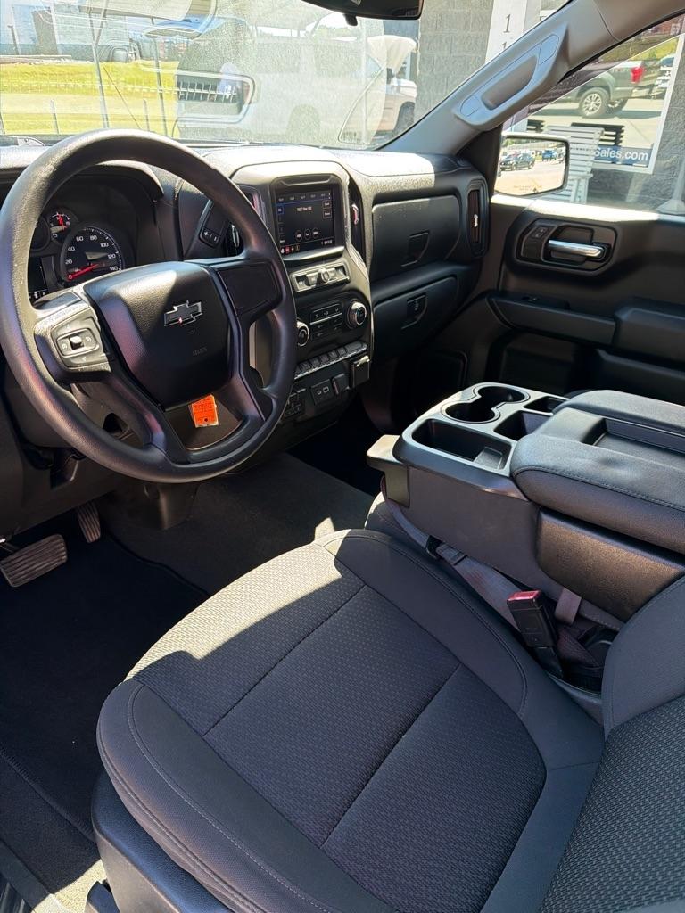 Chevrolet Silverado 1500  2021
