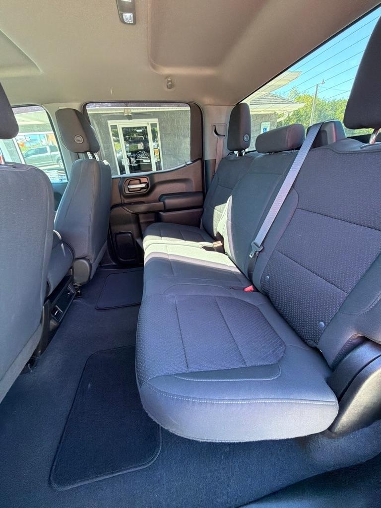 Chevrolet Silverado 1500  2021