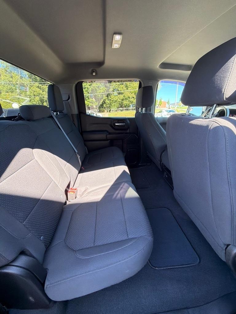 Chevrolet Silverado 1500  2021