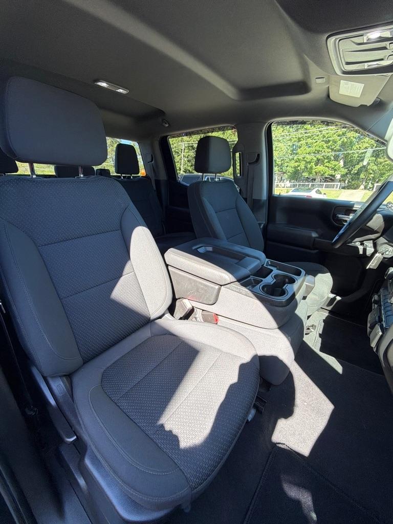Chevrolet Silverado 1500  2021