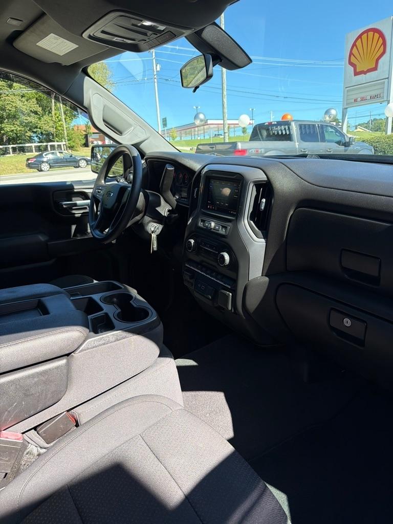 Chevrolet Silverado 1500  2021
