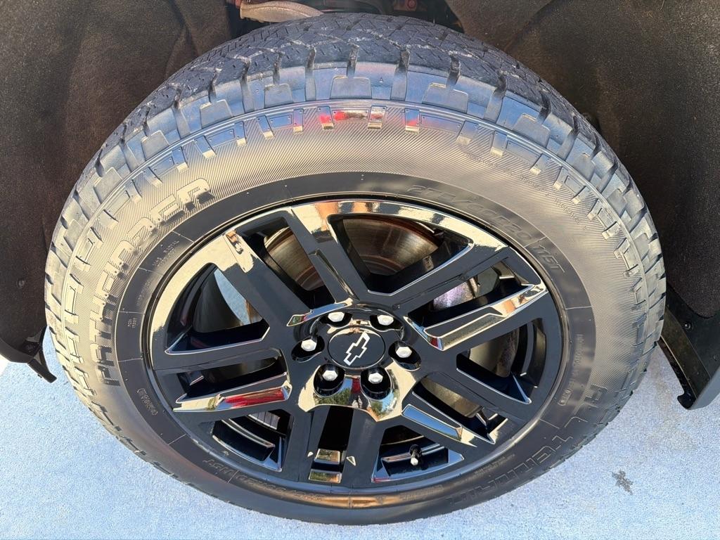 Chevrolet Silverado 1500  2021