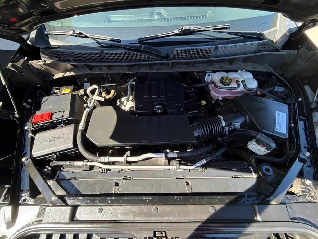 Chevrolet Silverado 1500  2021