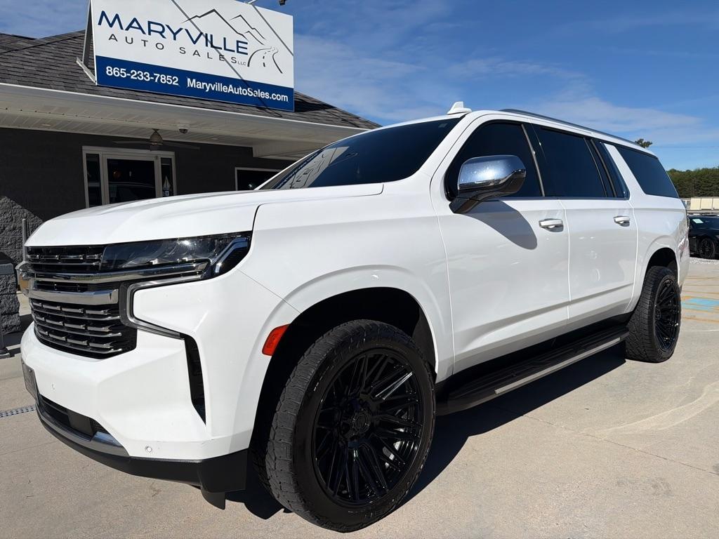 Chevrolet Suburban  2023