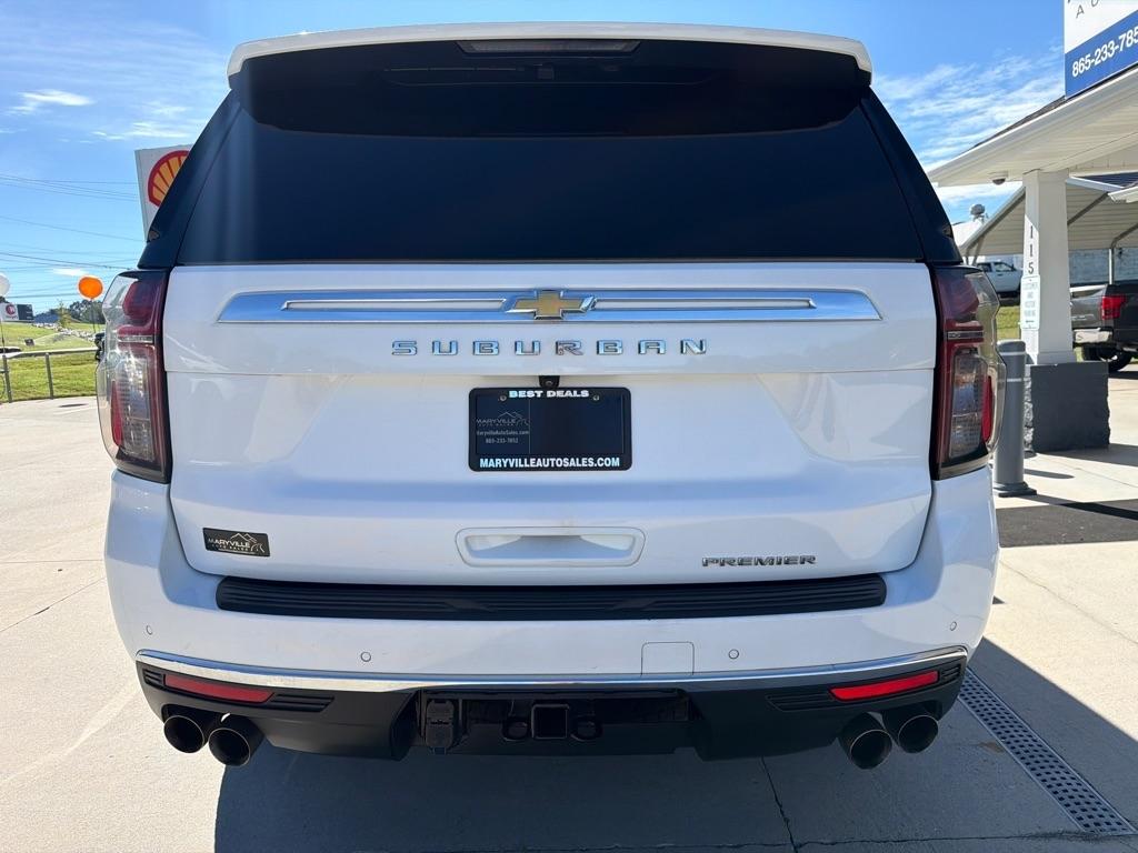 Chevrolet Suburban  2023