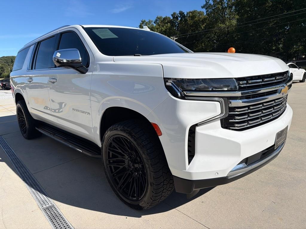 Chevrolet Suburban  2023